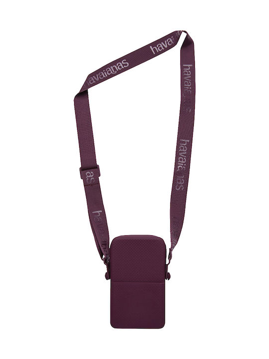 Havaianas Street Women's Bag Shoulder Purple