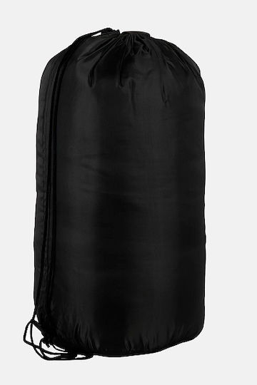 Sleeping Bag Single Black