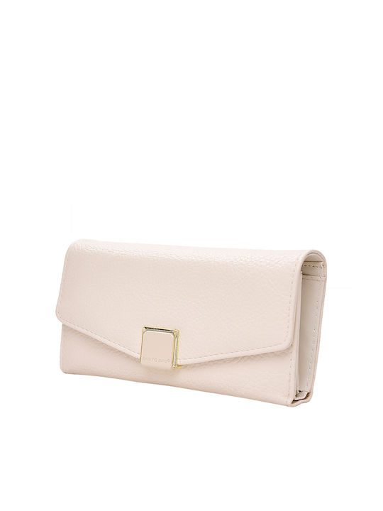 Bag to Bag Women's Wallet Beige