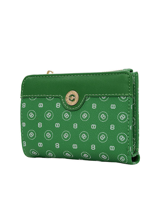 Bag to Bag Small Women's Wallet Green