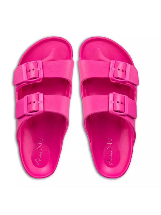 Envie Shoes Frauen Flip Flops in Rosa Farbe