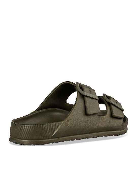 Women's Sandals Green