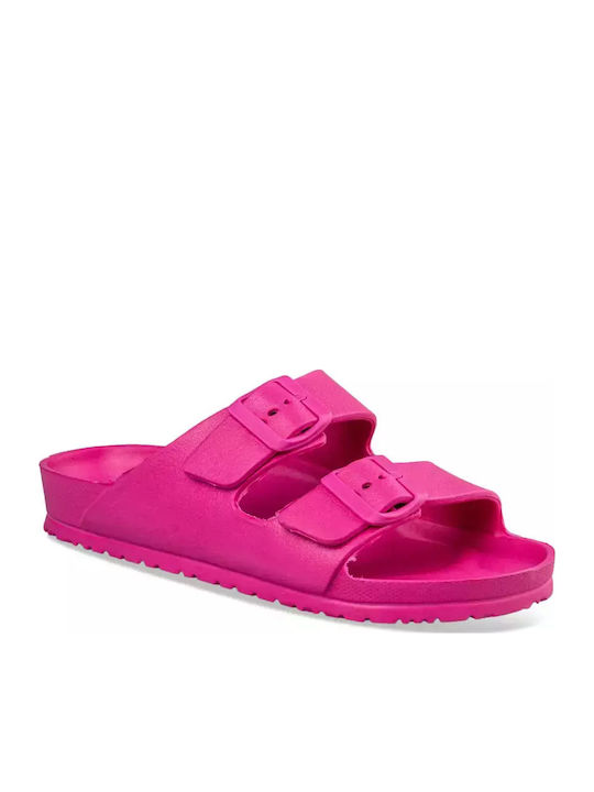 Women's Sandals Fuchsia