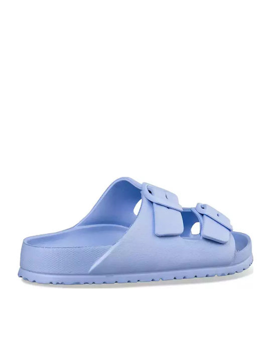 Women's Sandals Light Blue