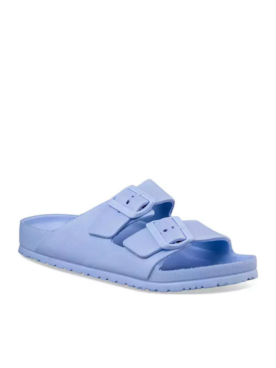 Women's Sandals Light Blue