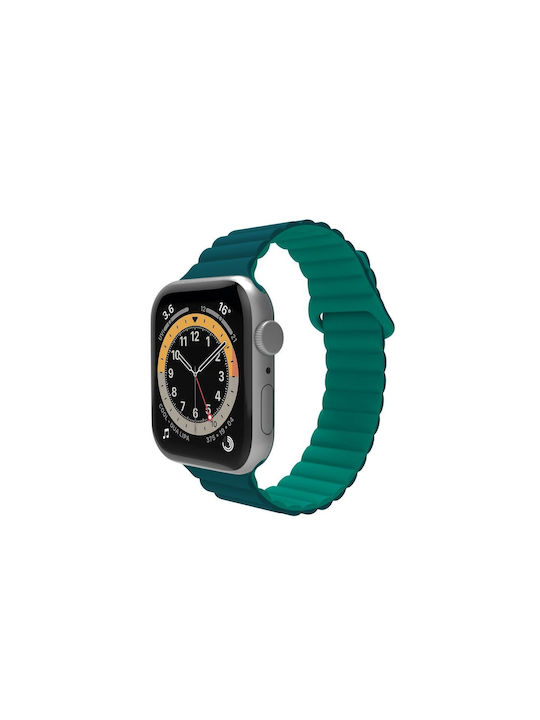 Celly Rubber Strap Green 45mm