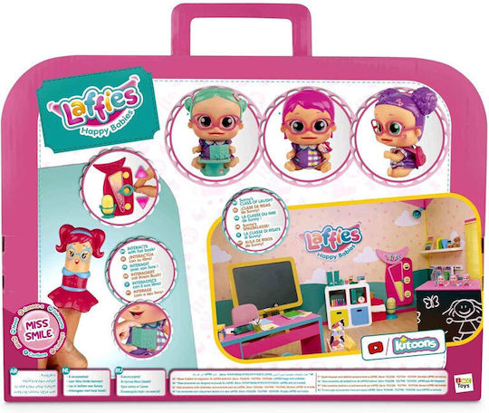 Ρούχα Αξεσουάρ Laffies Κούκλες School Pack