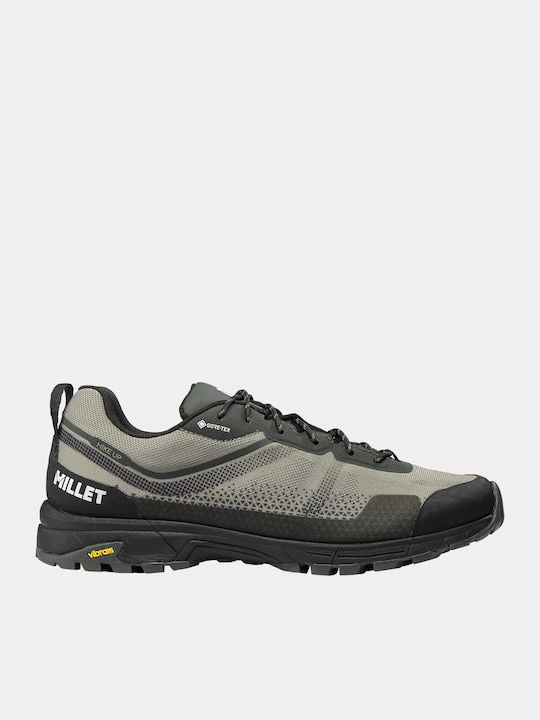 Millet Hike Up Ανδρικά Ορειβατικά Gore-Tex Μπεζ Millet Hike Up Ανδρικά Ορειβατικά Gore-Tex Μπεζ