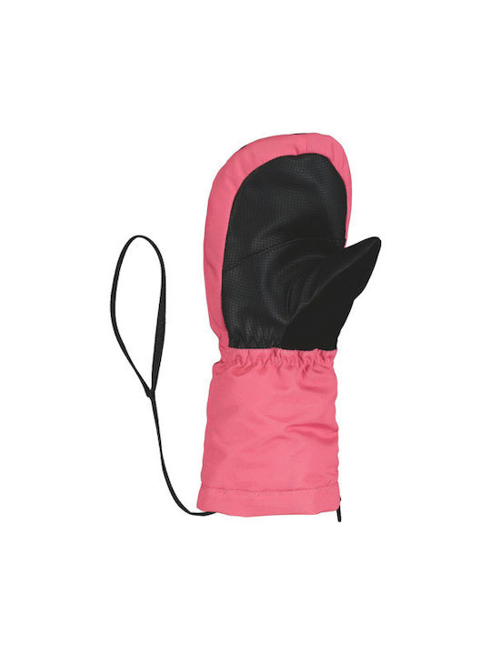 Scott Mittens Kids Ski & Snowboard Gloves Pink
