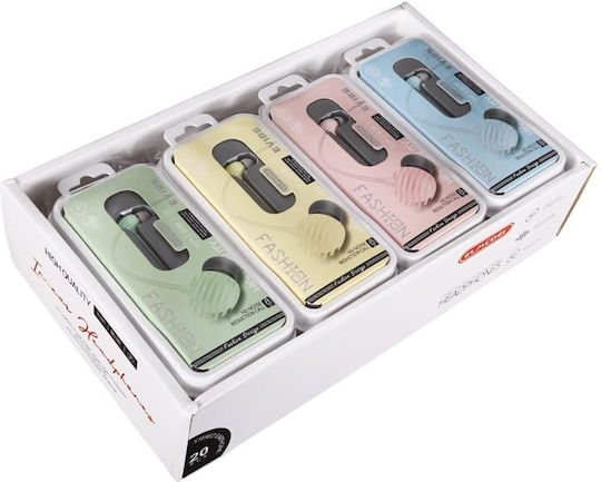 620090 In-ear Handsfree Ακουστικά με Βύσμα 3.5mm