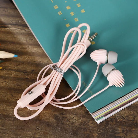 620090 In-ear Handsfree Ακουστικά με Βύσμα 3.5mm