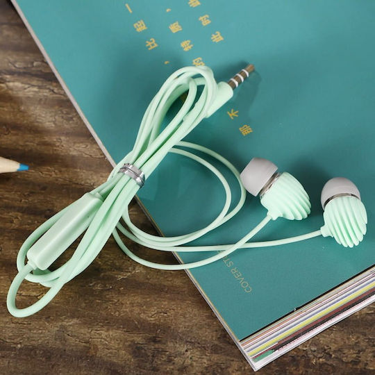 620090 In-ear Handsfree Ακουστικά με Βύσμα 3.5mm