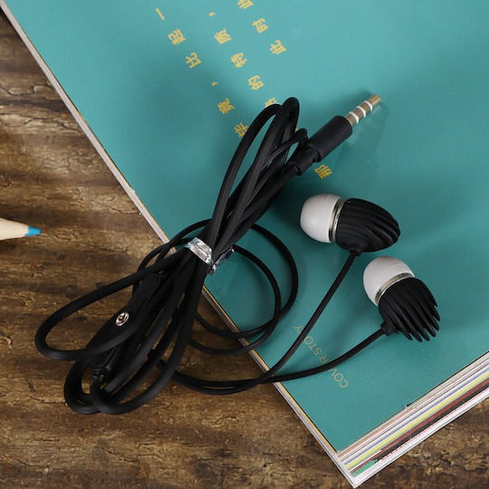 620090 In-ear Handsfree Ακουστικά με Βύσμα 3.5mm