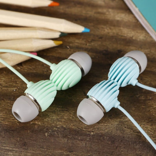 620090 In-ear Handsfree Ακουστικά με Βύσμα 3.5mm
