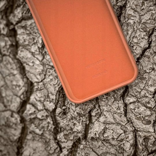Spacecase Silicone Back Cover Silicone Red (iPhone 11)