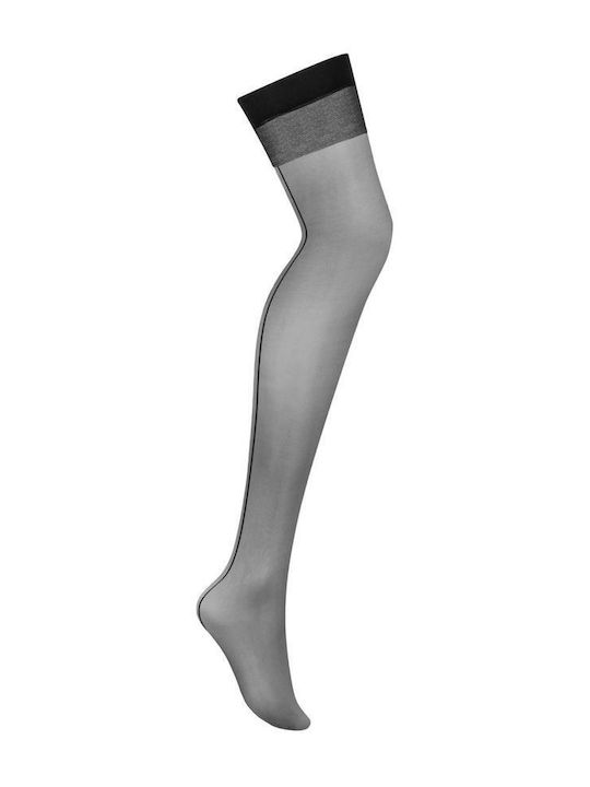 Boss Of Toys Sexy Κάλτσες Μαύρες