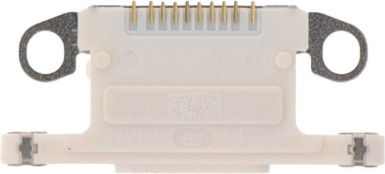 Apple Kabel mit Anschluss zum Aufladen in Weiß Farbe für iPhone 11