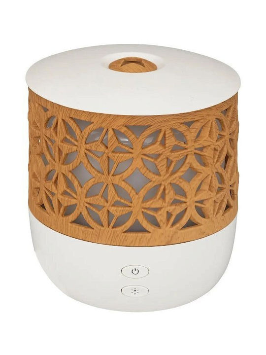 Atmosphera Lumini LED Dispozitiv de aromaterapie Alb 100ml