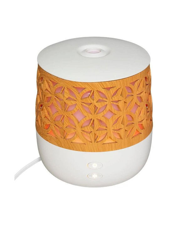 Atmosphera Lumini LED Dispozitiv de aromaterapie Alb 100ml