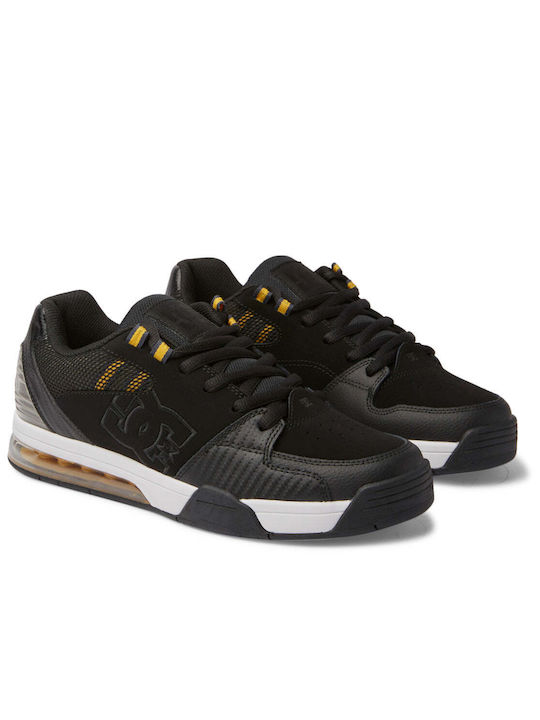 DC Versatile Sneakers Black / Camo