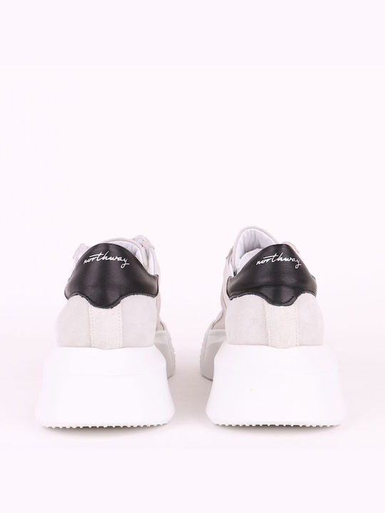 Ανδρικά Sneakers Γκρι