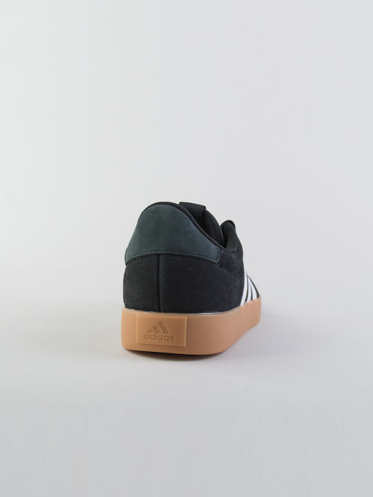 Vl Court 3.0 Sneakers Μαυρο - Καφε