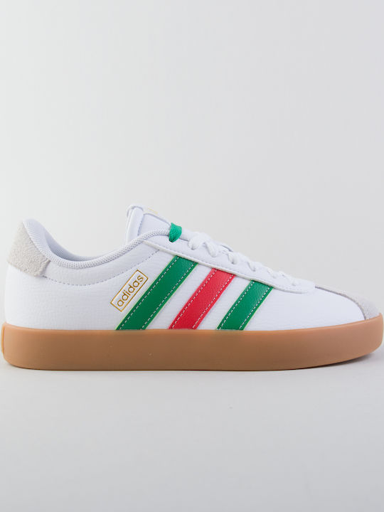 adidas Vl Court 3.0 Sneakers White - Multicoloured