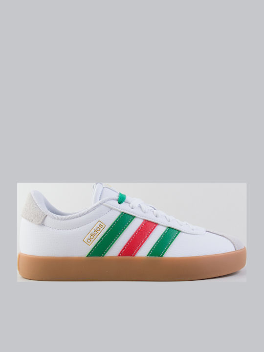 adidas Vl Court 3.0 Sneakers Λευκο - Πολυχρωμο