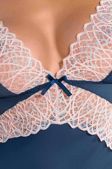 Boss Of Toys Set Sexy Baby Dolls Mit Spitze Blau