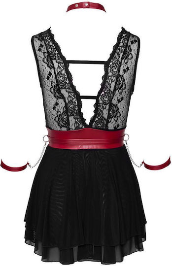 Boss Of Toys Sexy Baby Dolls Mit Spitze Schwarzes