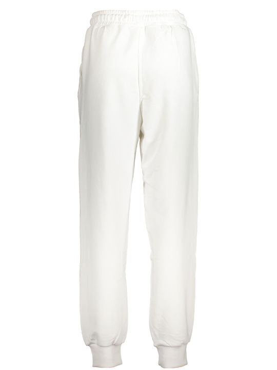 Fila Pantaloni de trening pentru femei White