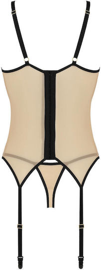 Boss Of Toys Sexy Dessous-Set Beige