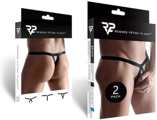 Boss Of Toys Ανδρικό Sexy String Διάφανο