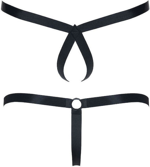 Boss Of Toys Ανδρικό Sexy String Διάφανο