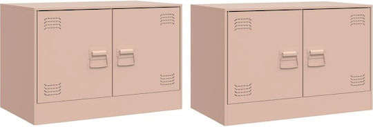 Unitate TV pentru sufragerie Pink