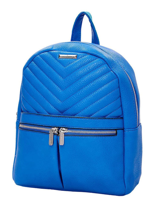 Bag to Bag Damen Tasche Rucksack Blau