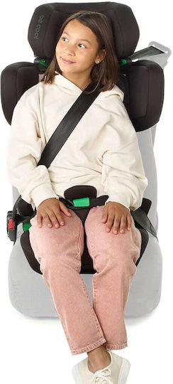 Be Cool Foldy Καθισματάκι Αυτοκινήτου i-Size με Isofix Carbon 15-36 kg