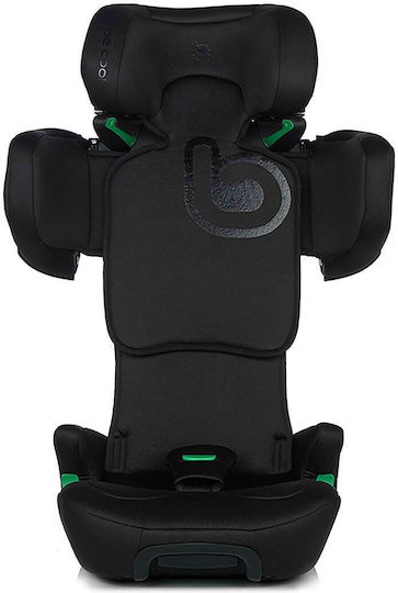 Be Cool Foldy Καθισματάκι Αυτοκινήτου i-Size με Isofix Carbon 15-36 kg