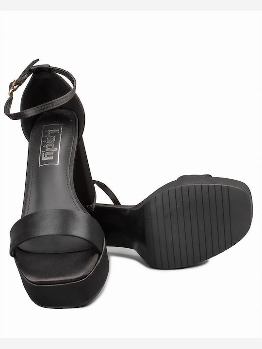 Zakro Collection Damen Sandalen in Schwarz Farbe