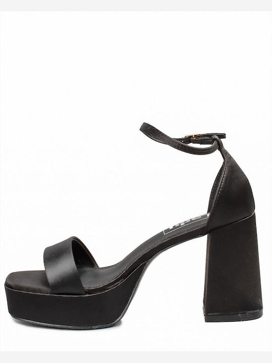 Sandalen Schwarz