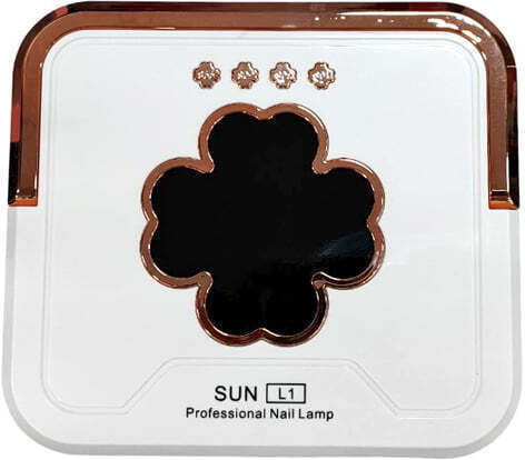 SUN ONE UV Nail Polish Curing Lamp UV 228W White