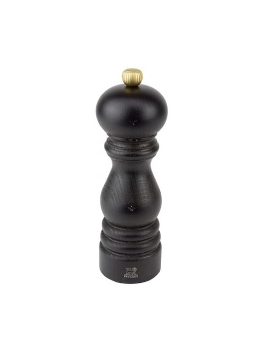Ready Ръчен Мелници за подправки Дърво в Кафяв цвят 18см 1бр