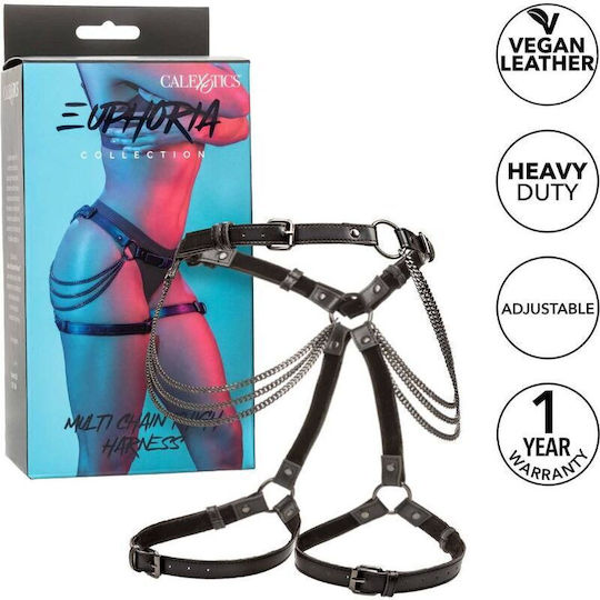 Calexotics Harness Πολύχρωμο
