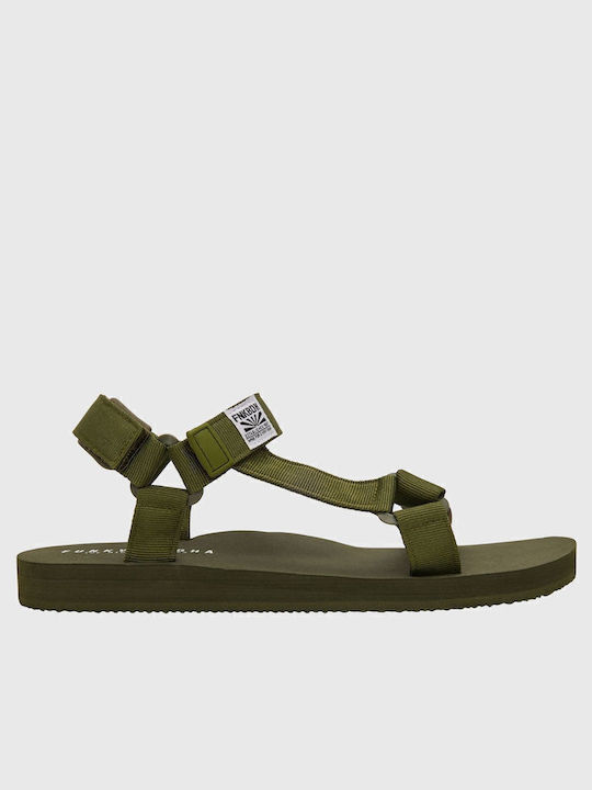 Men's Sandals Green