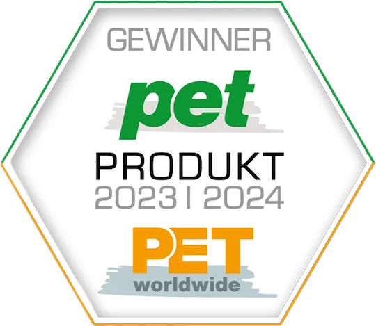 Lucky Lou Light Sterilised Trockenfutter ohne Getreide & Gluten für erwachsene sterilisierte Katzen mit Geflügel / Lamm 1.7kg