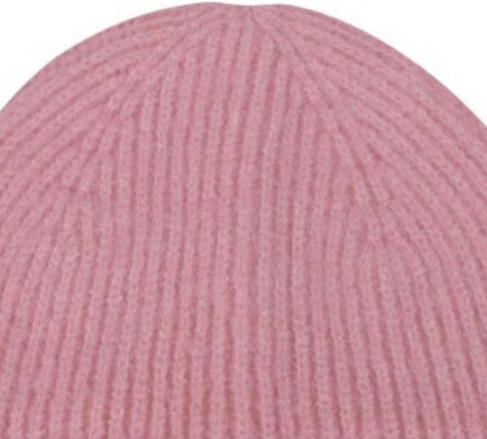 Beanie Feminin Căciulă Tricotat în culoarea Roz