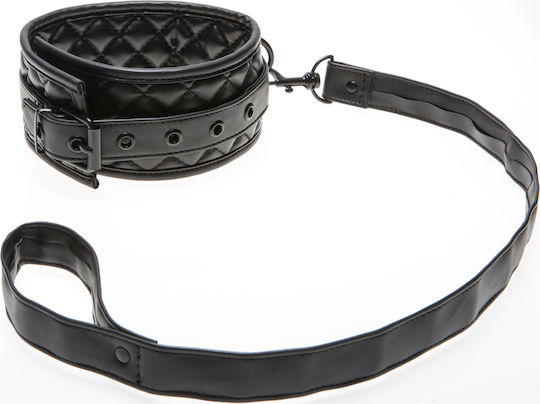 Allure Halsband in Schwarz Farbe