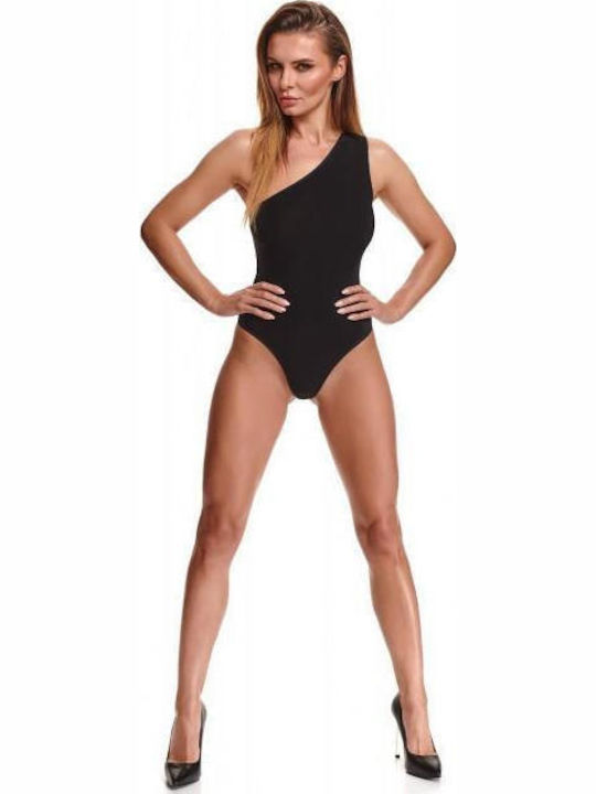 Boss Of Toys Sexy Κορμάκι Ασημί