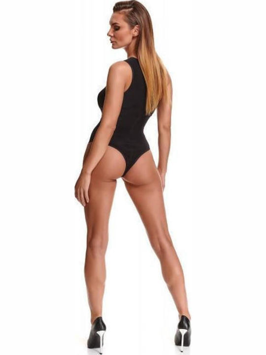 Boss Of Toys Sexy Bodysuit Silber