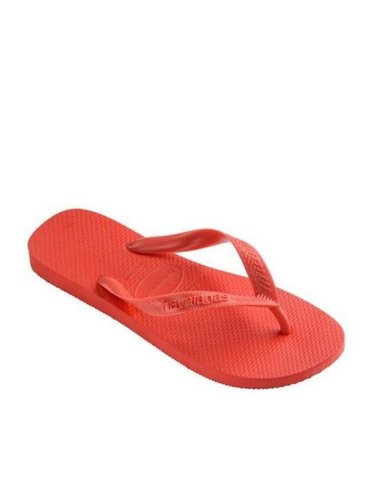 Havaianas Flip Flops bărbați Roșii